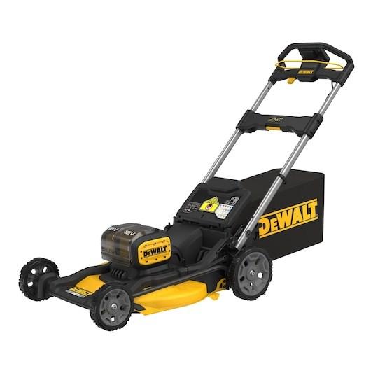 Plæneklipper DeWALT DCMWP134N-XJ
