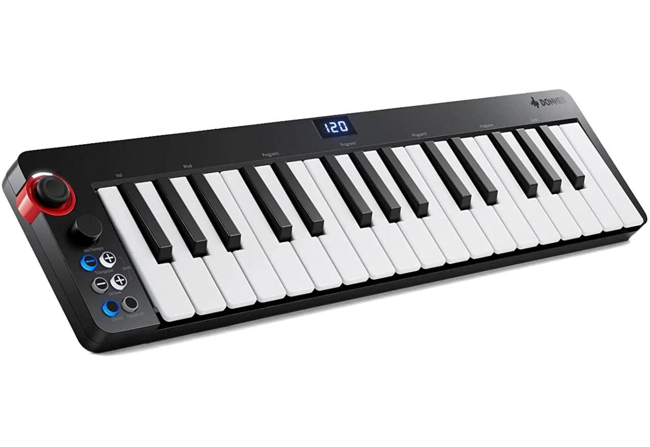 MIDI-keyboard controller DONNER N-32 - 32 tangenter