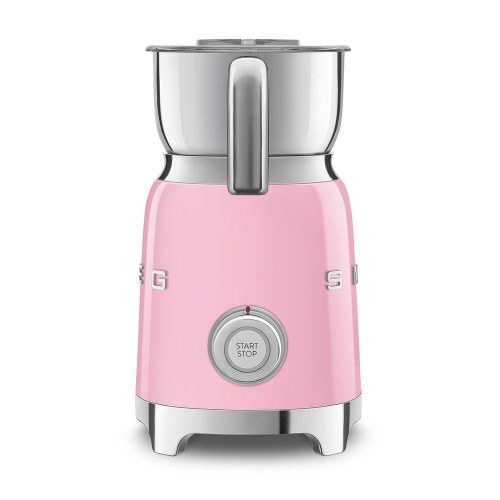Mælkeskummer automatisk SMEG MFF11 – Rosa