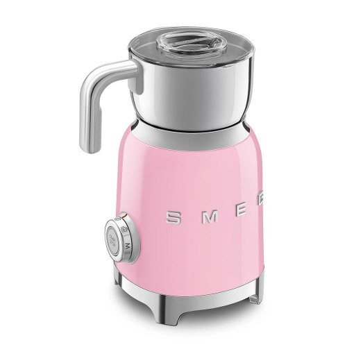 Mælkeskummer automatisk SMEG MFF11 – Rosa