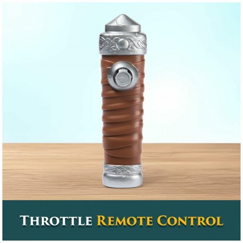 Actionfigur - Sådan træner du din drage: Desdentado (Tandløs)