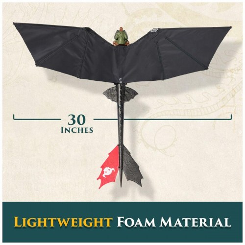 Actionfigur - Sådan træner du din drage: Desdentado (Tandløs)