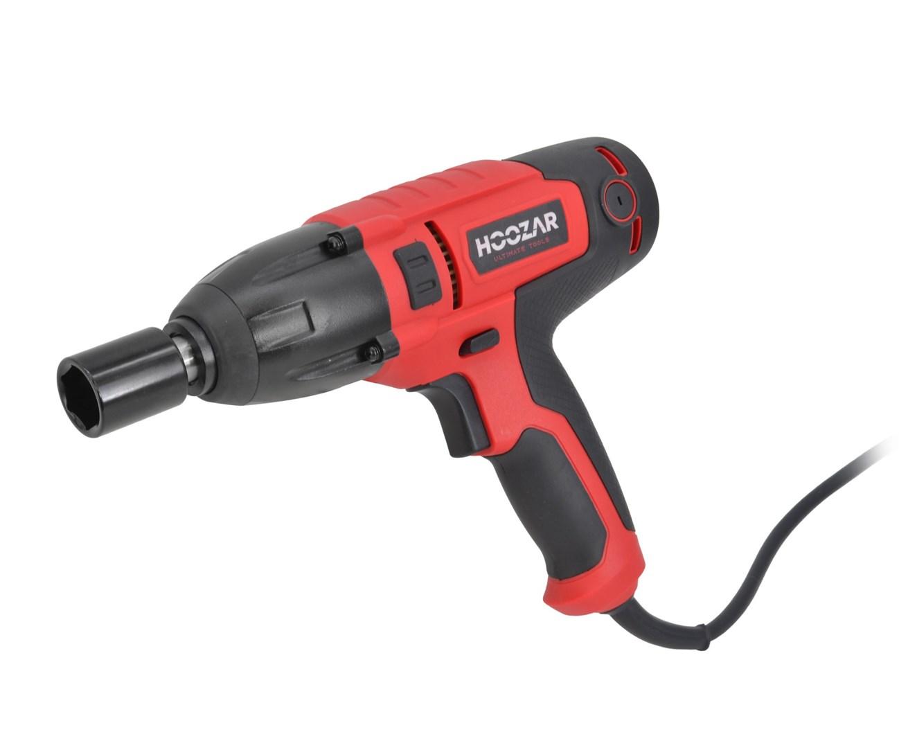 Slagnøgle elektrisk 1/2" 450 W - Hoozar