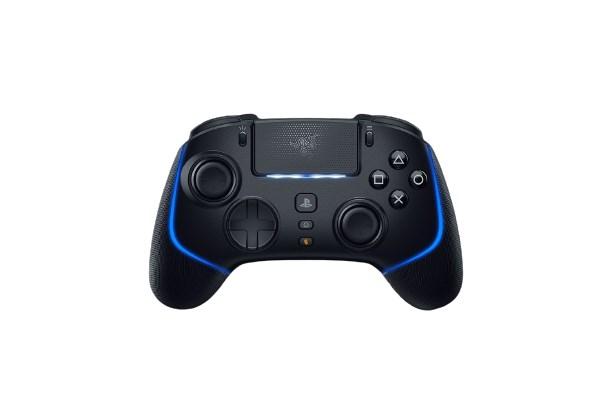 Spilkonsol-controller Razer Wolverine V2 Pro - sort til PC og PlayStation 5 billede