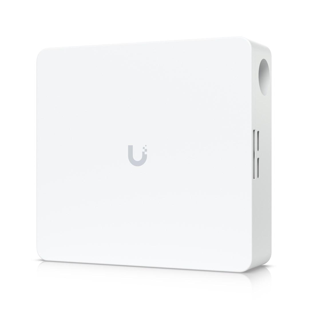 Alarmsystem - Ubiquiti Enterprise Access Hub dørcontroller kabinet, 8 døre, Ethernet billede