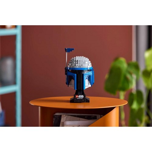 LEGO Star Wars Jango Fett hjelm 75408 byggesæt