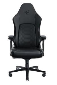 Gamerstol Razer Iskur V2 - polstret sæde, sort billede