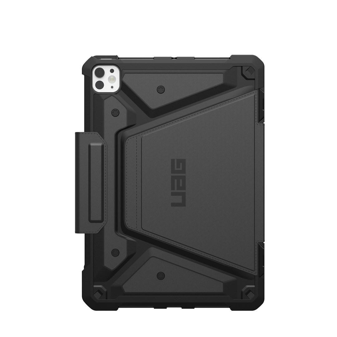 iPad Pro 11" etui - Urban Armor Gear Metropolis SE (5. gen, 2024, M2) folio - sort