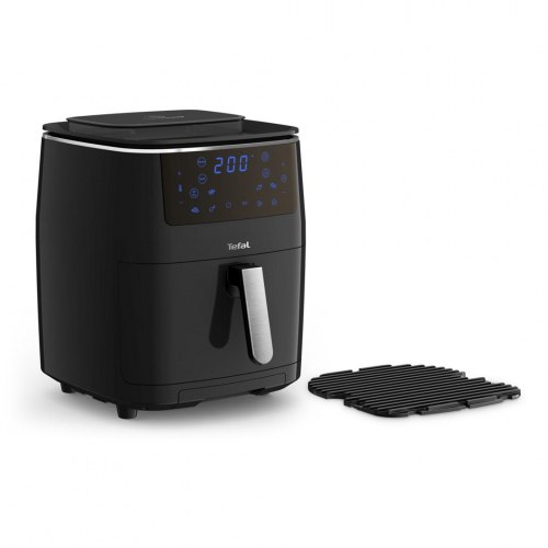 Airfryer Tefal Easy Fry Grill & Steam FW2018, 1,6 kg, 1.700 W, sort