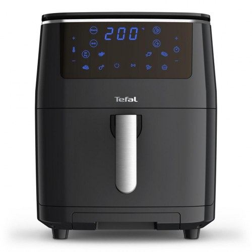 Airfryer Tefal Easy Fry Grill & Steam FW2018, 1,6 kg, 1.700 W, sort