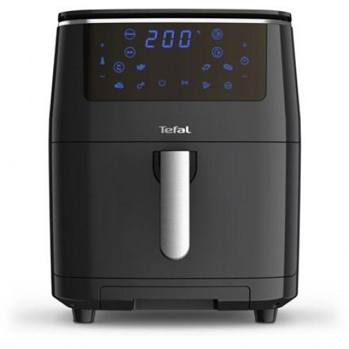 Airfryer Tefal Easy Fry Grill & Steam FW2018, 1,6 kg, 1.700 W, sort