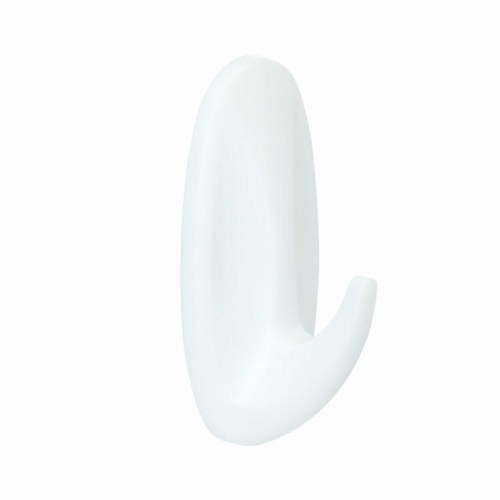Vægkrog 3M Command - 1,3 kg, hvid, 2 stk.