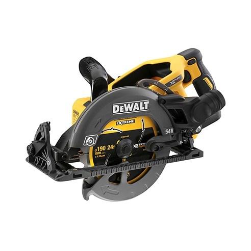 Rundsav batteri DeWALT DCS577N-XJ 190 mm, børsteløs, 5.800 o/min billede