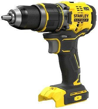 Skruemaskine med slag 18V - STANLEY FATMAX V20, kulfri billede