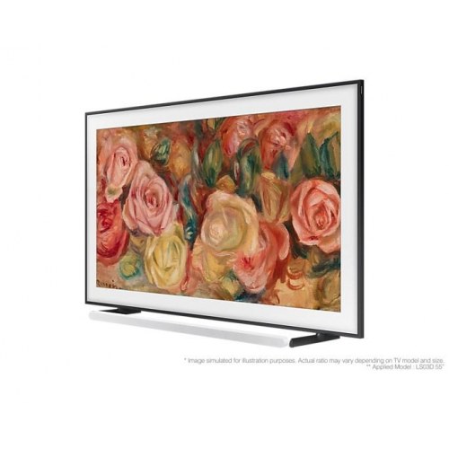 Soundbar – Samsung HW-S701D/EN, hvid, 3.1 kanaler