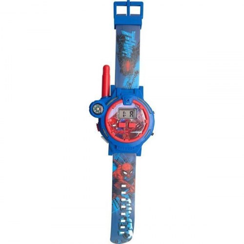Walkie-talkie ure til børn - Spider-Man 2-i-1 (Kids Licensing)