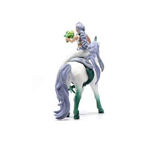 Figurleg Schleich Bayala enhjørning med havfrue - 4 dele (70594)