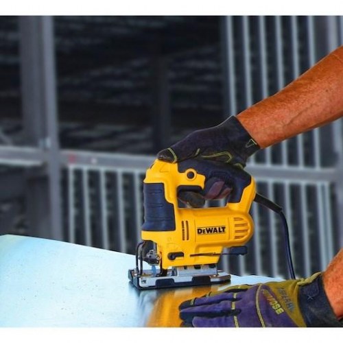 Stiksav DeWALT DWE349-QS - 2,4 kg