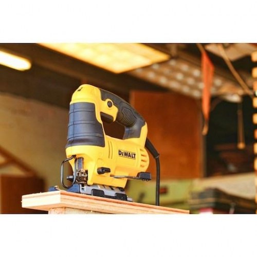 Stiksav DeWALT DWE349-QS - 2,4 kg