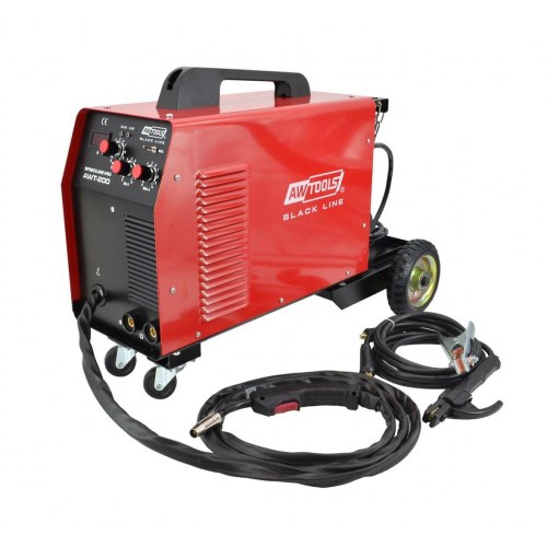 MIG svejser AWTOOLS Speedline AWT-200 Black Line, semi-automatisk