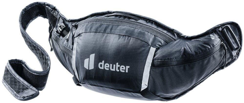 Løbebælte/Hoftetaske Deuter Shortrail III - 3 L, sort