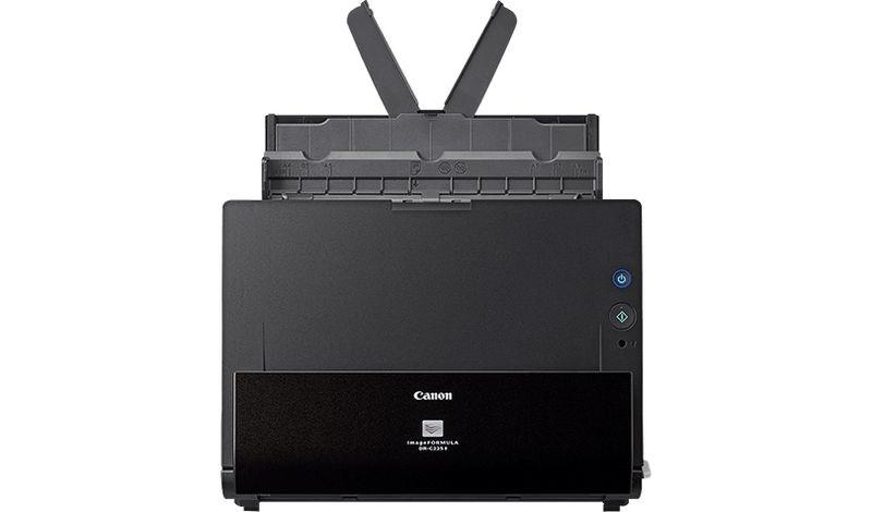 Dokumentscanner Canon imageFORMULA DR-C225 II billede