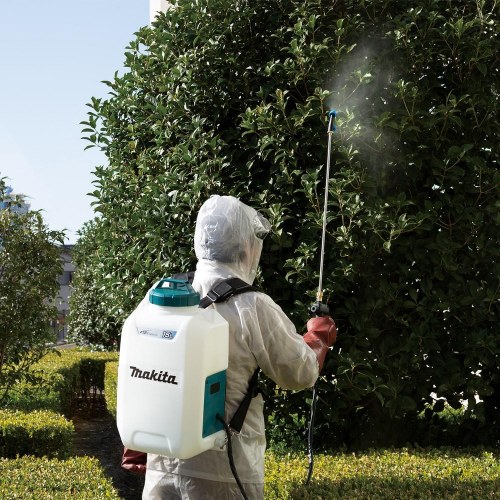 Havesprøjte rygsæk Makita 18 V - 15 l