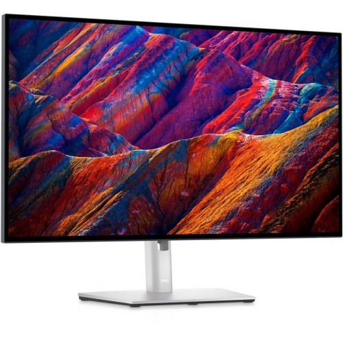 4K skærm 27" Dell UltraSharp U2723QE