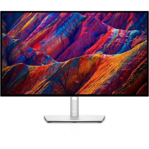 4K skærm 27" Dell UltraSharp U2723QE