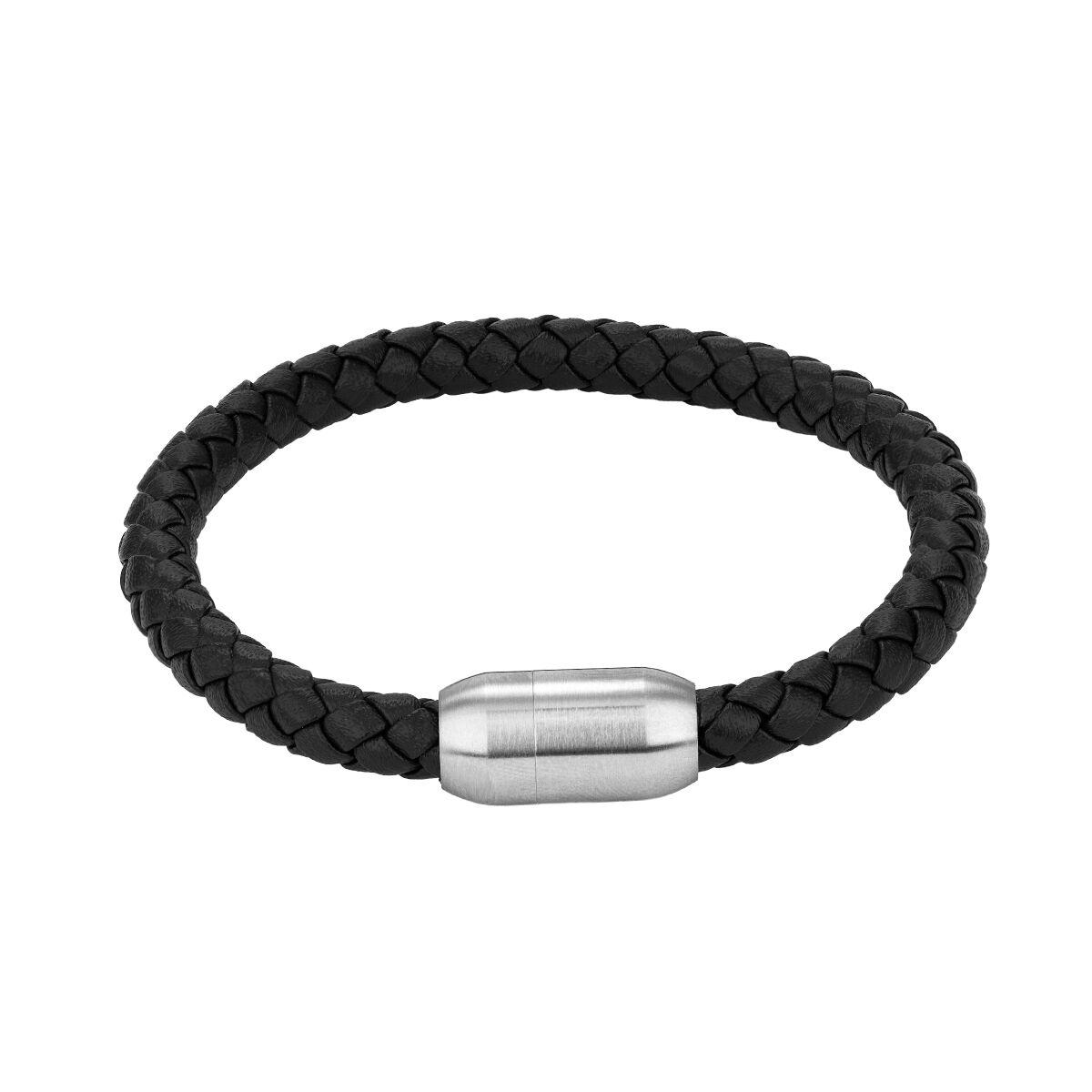 Armbånd til mænd Radiant - sort, casual RH000334