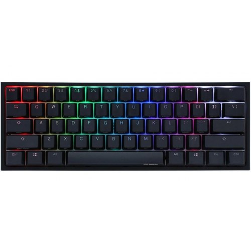 Gaming tastatur Ducky One 2 Pro Mini – USB, sort