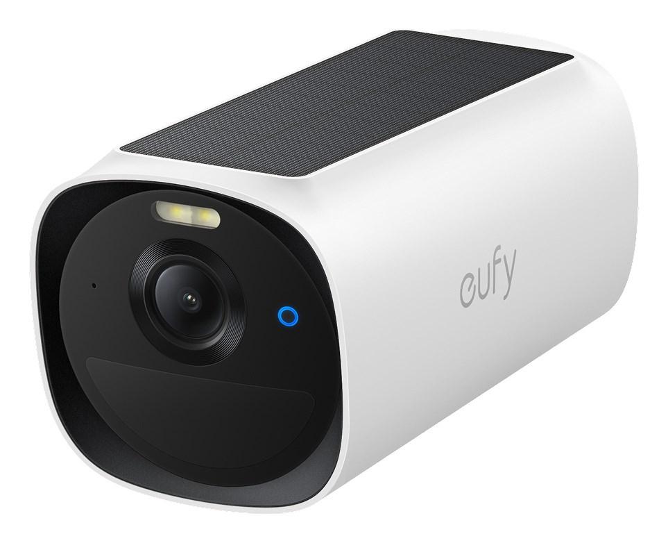 Overvågningskamera udendørs – eufy E40 Bullet, 2K QHD, trådløst billede