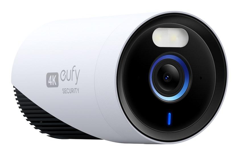 Overvågningskamera udendørs 4K - ANKER eufyCam E330 Bullet, IP67, vægmontering billede