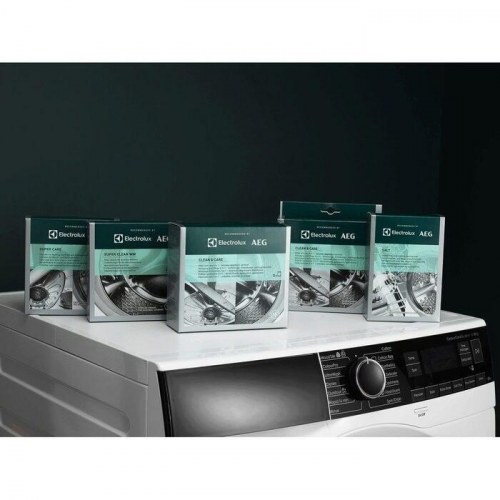 Afkalker til vaskemaskine og opvaskemaskine - Electrolux Super Care M2GCP101 (2 stk.)