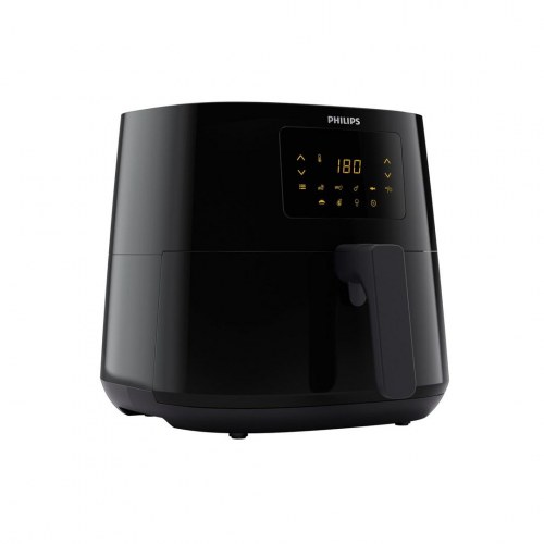 Airfryer – Philips XL 6,2 l, 2.000 W, sort (HD9270/96)