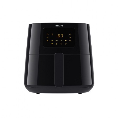 Airfryer – Philips XL 6,2 l, 2.000 W, sort (HD9270/96)