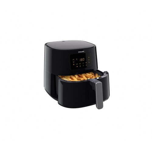 Airfryer – Philips XL 6,2 l, 2.000 W, sort (HD9270/96)