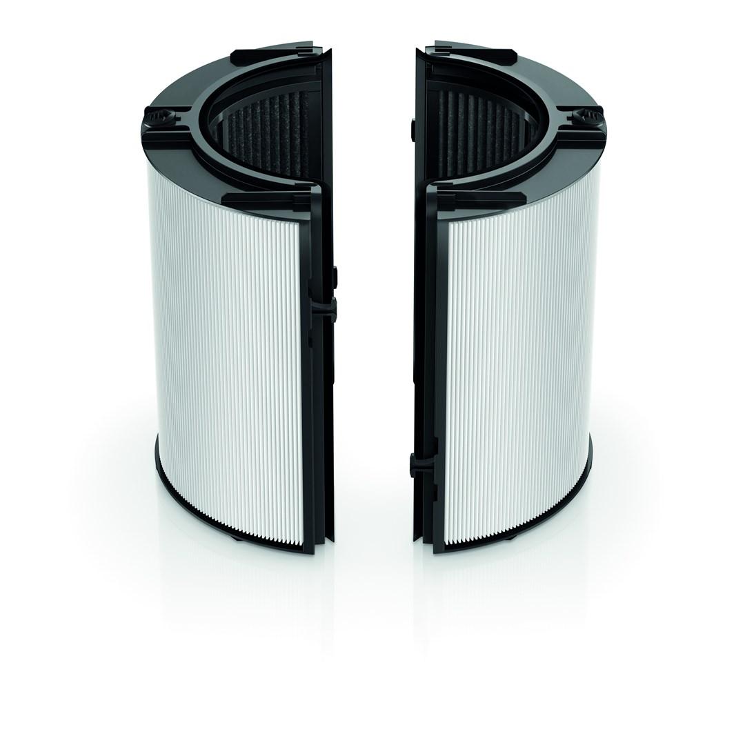 Luftrenser filter Dyson - HEPA/kul (sort/hvid) billede