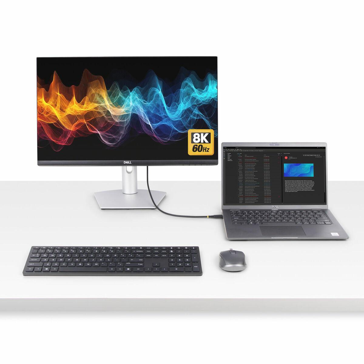 USB-kabel Startech 1M-40G-USB4-CABLE Sort 1 m