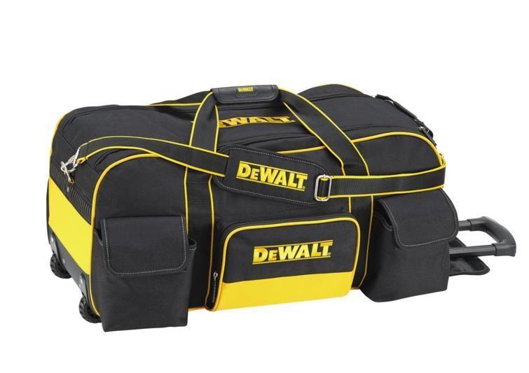 Værktøjstaske på hjul DeWALT TSTAK billede