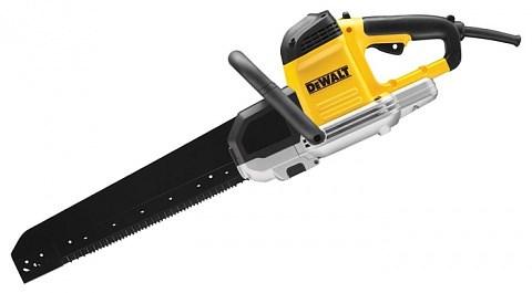 Bajonetsav DeWALT DWE399 alligatorsav - 4 cm slaglængde billede