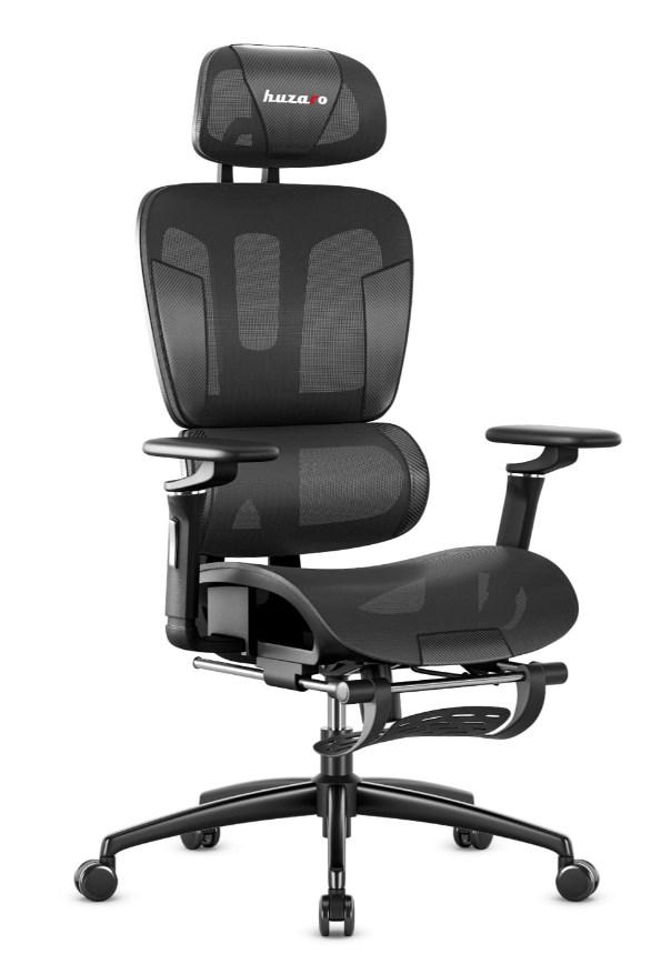 Gamerstol Huzaro Combat 7.9 – sort mesh