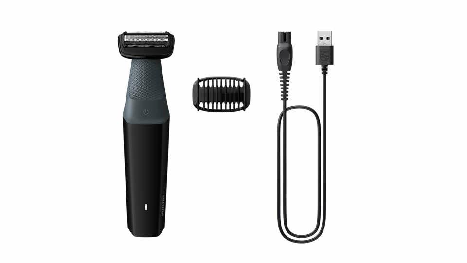 Bodygroomer til krop og intim – Philips Series 3000 BG3017/01