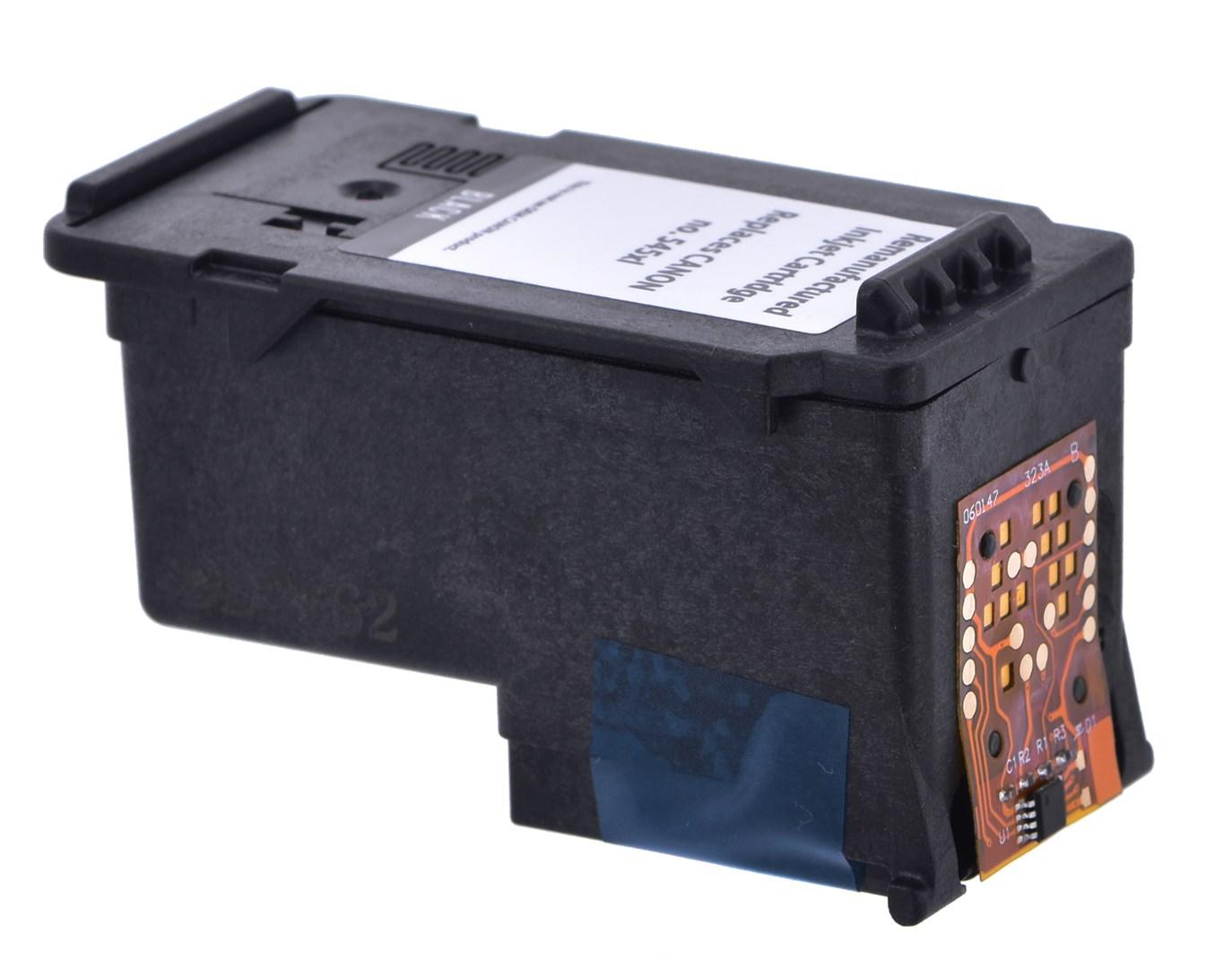 Blækpatron sort Canon PG-545XL – Superbulk (erstatning)