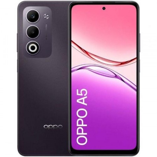 Oppo A5 5G - 4 GB RAM, 128 GB, 6,67″, Lilla