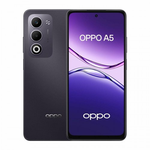 Oppo A5 5G - 4 GB RAM, 128 GB, 6,67″, Lilla