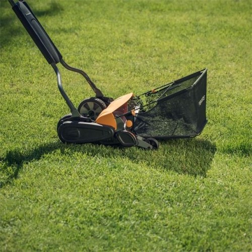 Plæneklipper håndskubber Fiskars StaySharp Max 46 cm