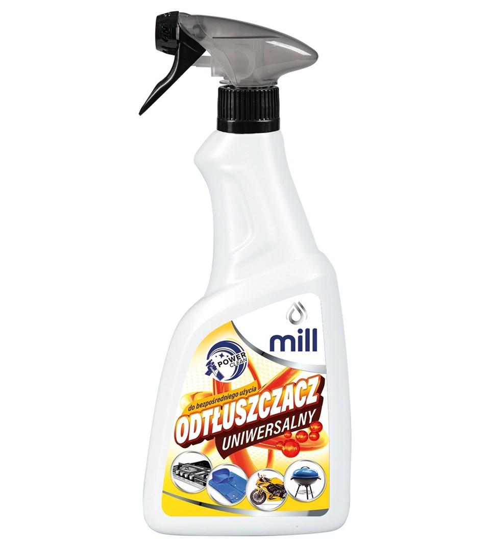 Affedter spray - Mill Clean universal, 555 ml
