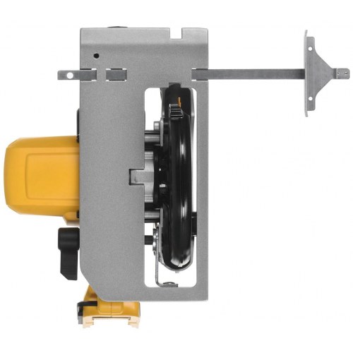 Rundsav 18 V DeWALT DCS391NT - 165 mm, med kuffert