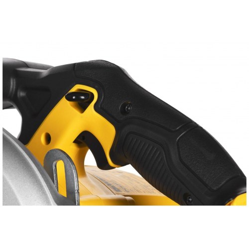 Rundsav 18 V DeWALT DCS391NT - 165 mm, med kuffert